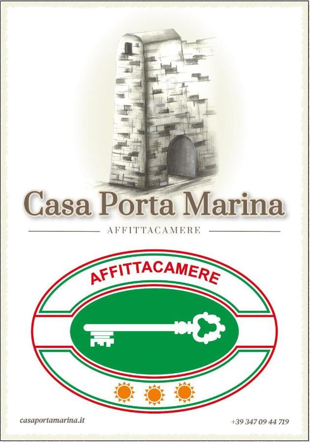 Casa Porta Marina Hotel Ventimiglia Bagian luar foto