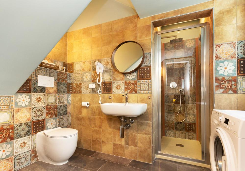 Casa Porta Marina Hotel Ventimiglia Bagian luar foto